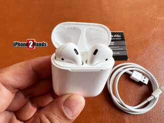 ขาย Airpods 2 Case Charging เครื่องศูนย์ไทย มือสอง ราคาถูก