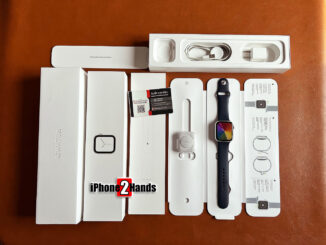 Apple Watch 4 สี Silver 44MM Cellular GPS ศูนย์ไทย ครบกล่อง มือสอง ราคาถูก