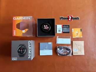 ขาย Garmin Venu 2 เครื่องไทย ประกันยาวๆ มกราคม 66 ปีหน้า มือสอง ราคาถูก