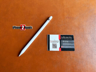ขาย Apple Pencil gen 1 เครื่องศูนย์ไทย มือสอง ราคาถูก