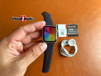 ขาย Apple Watch 5 40MM GPS สี Silver เครื่องศูนย์ไทย ราคาถูกมาก