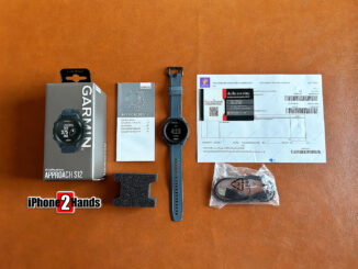 ขาย Garmin Approach S12 เครื่องศูนย์ไทย มือ 1 ประกันยาวๆ 1 ปี พร้อมใบเสร็จ ราคาถูก