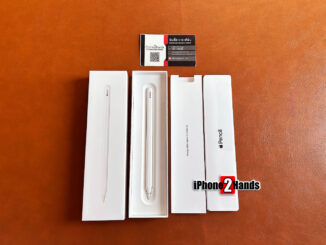 ขาย Apple Pencil 2 เครื่องศูนย์ไทย อุปกรณ์ครบกล่อง มือสอง ราคาถูก