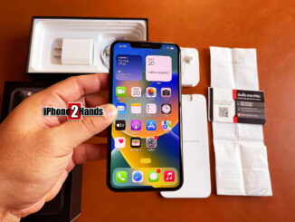 ขาย iPhone 11 Pro Max สีดำ 256gb ศูนย์ไทย อุปกรณ์ครบกล่อง มือสอง ราคาถูก