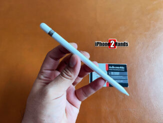 ขาย Apple Pencil 1 เครื่องศูนย์ไทย มือสอง ราคาถูก
