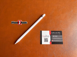 ขาย Apple Pencil 1 เครื่องศูนย์ไทย มือสอง ราคาถูก