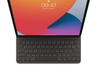 ขาย Smart Keyboard สำหรับ iPad Pro 12.9 ศูนย์ไทย แป้นไทย - อังกฤษ ราคาถูก ใช้งานปกติ