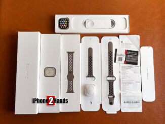 ขาย Apple Watch 8 สี Starlight 45MM GPS ศูนย์ไทย ประกันยาวๆ 22 ตุลาคม 66 พร้อมใบเสร็จ