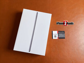 ขาย iPad 9 สีดำ 64gb Wifi เครื่องศูนย์ ISTUDIO มือ 1 ยังไม่แกะซีล ประกันเต็มๆ 1 ปี