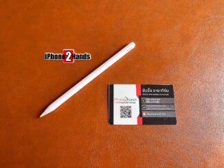 ขาย Apple Pencil Gen 2 เครื่องศูนย์ไทย มือสอง ราคาถูก