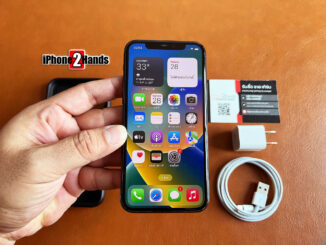 ขาย iPhone 11 Pro สีเขียว 256gb เครื่องศูนย์ไทย มือสอง ราคาถูก