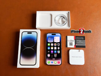 iPhone 14 Pro สี Silver 256gb ศูนย์ไทย อุปกรณ์ครบกล่อง ประกันยาวๆ ราคาถูก
