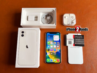 iPhone 11 สี Silver 256gb ตัว TOP สุด ศูนย์ไทย ครบกล่อง มือสอง ราคาถูก สภาพดีมากๆ