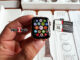 Apple Watch 4 สีทอง 40MM Cellular GPS ศูนย์ไทย ครบกล่อง มือสอง ราคาถูก