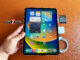 ขาย iPad Pro 11 สี SIlver 64gb Cellular Wifi เครื่องศูนย์ไทย มือสอง ราคาถูก