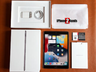 ขาย iPad 9 สีดำ 64gb Wifi เครื่องศูนย์ไทย อุปกรณ์ครบกล่อง มือสอง ราคาถูก