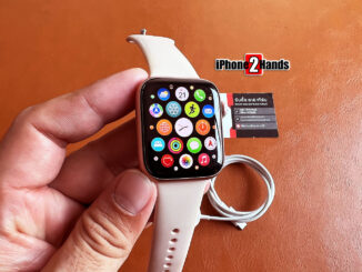 ขาย Apple Watch 6 สีชมพู 44MM Cellular GPS เครื่องศูนย์ไทย ราคาถูกมาก