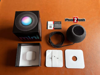 ขาย HomePod Mini สีเหลือง เครื่องศูนย์ Apple แท้ๆ สภาพมือ 1 ใช้งานน้อยมากๆ ราคาถูก