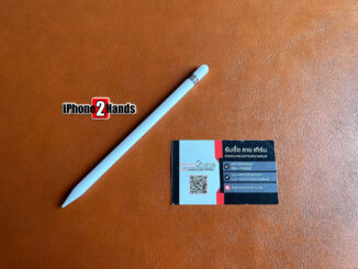 ขาย Apple Pencil 1 เครื่องศูนย์ไทย ประกันเหลือ ราคาถูก