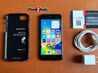 iPhone 8 สีดำ 64gb ศูนย์ไทย แบตเพิ่งเปลี่ยนใหม่ สุขภาพเต็ม 100 มือสอง ราคาถูก ใช้ได้ยาวๆ