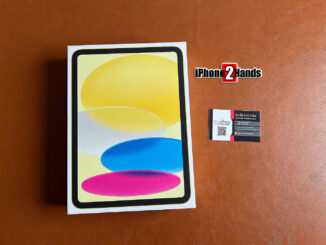 ขาย iPad 10 สีเหลือง 64GB Wifi เครื่องศูนย์ไทย มือ 1 ยังไม่แกะซีล ประกันเต็มๆ 1 ปี ราคาถูก