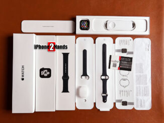 ขาย Apple Watch SE สีดำ 40MM GPS เครื่องศูนย์ไทย มือสอง ราคาถูกมาก