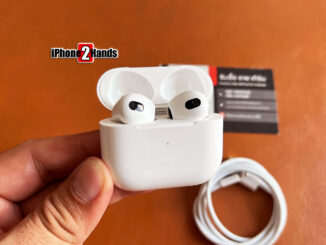 ขาย AirPods 3 เครื่องศูนย์ไทย มือสอง ราคาถูก