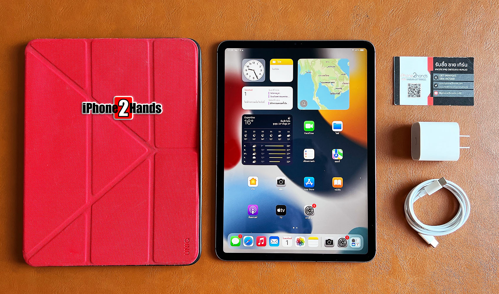 ขาย iPad Pro 11 สีดำ 512gb Cellular Wifi เครื่องศูนย์ไทย มือสอง ราคาถูก ...