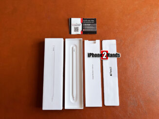 Apple Pencil 2 เครื่องศูนย์ไทย อุปกรณ์ครบกล่อง ประกันยาวๆ 31 กรกฎาคม 66 ราคาถูก