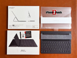 Smart Keyboard สำหรับ iPad Gen 9 Gen 8 iPad Pro 10.5 ศูนย์ iStudio มือสอง ราคาถูก