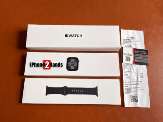 Apple Watch SE 2 สีดำ 40MM GPS ศูนย์ไทย มือ 1 ยังไม่แกะกล่อง ประกันเต็มๆ 1 ปี ราคาถูก