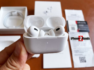 ขาย Airpods Pro 2 เครื่องศูนย์ iStudio ประกันยาวๆ 12 เดือน ราคาถูก