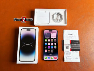 iPhone 14 Pro Max สีดำ 256gb ศูนย์ไทย ครบกล่อง ประกันยาวๆ 11 เดือน พร้อมใบเสร็จ ราคาถูก