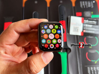 Apple Watch 6 สีดำ ตัวแพงแสตนเลส 44MM Cellular GPS ศูนย์ไทย ราคาถูก
