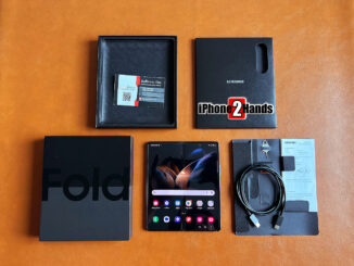 Samsung Galaxy Z Fold 4 สีเขียว 256gb ศูนย์ไทย ครบกล่อง ประกันเหลือ ราคาถูก