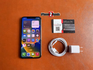 ขาย iPhone 11 Pro Max สีเขียว 256gb เครื่องศูนย์ไทย มือสอง ราคาถูกมาก