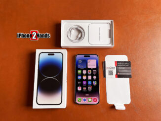 iPhone 14 Pro Max สี Silver 256gb ศูนย์ไทย ประกันยาวๆ มิถุนายน 67 ปีหน้า ราคาถูก