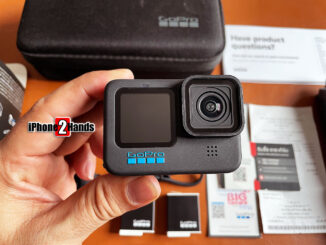 GoPro 11 Hero Black ศูนย์ไทย ครบกล่อง ประกันยาวๆ ราคาถูก พร้อมใบเสร็จ แถมเมม 2 ก้อน สุดคุ้ม