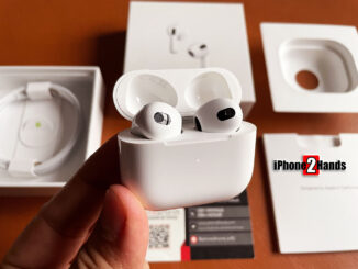 Airpods 3 เครื่องศูนย์ไทย ครบกล่อง ประกันยาวๆ พฤษภาคม 67 ปีหน้า ราคาถูก