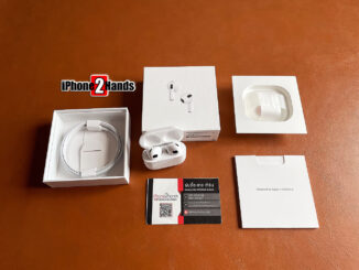 Airpods 3 เครื่องศูนย์ไทย อุปกรณ์ครบกล่อง มือสอง ประกันยาวๆ 11 เดือน ราคาถูก