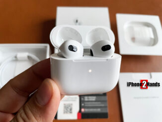 ขาย Airpods 3 เครื่องศูนย์ไทย มือ 1 ประกันเต็มๆ 12 เดือน ราคาถูก