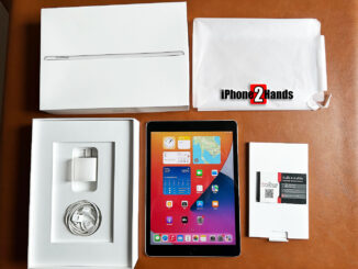 ขาย iPad 9 สี Silver 64gb Wifi เครื่องศูนย์ไทย อุปกรณ์ครบกล่อง มือสอง ราคาถูก