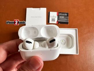 ขาย AirPods Pro เครื่องศูนย์ไทย อุปกรณ์ครบกล่อง มือสอง ราคาถูก