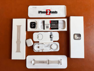 ขาย Apple Watch 9 สี Starlight 41MM GPS เครื่องศูนย์ไทย มือ 1 ประกัน 1 ปีเต็ม ราคาถูก