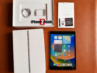 สด ผ่อน iPad 9 สีดำ 256gb Wifi เครื่องศูนย์ไทย อุปกรณ์ครบกล่อง มือสอง ราคาถูก