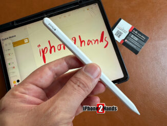 ขาย Apple Pencil 2 เครื่องศูนย์ไทย ประกันยาวๆ 31 พฤษภาคม 67 ปีหน้า ราคาถูก