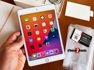 iPad Mini 5 สีทอง 64gb Wifi เครื่องศูนย์ไทย อุปกรณ์ครบกล่อง มือสอง ราคาถูก