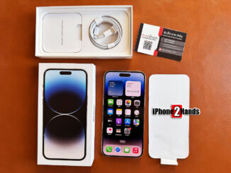 iPhone 14 Pro Max สี Silver 128gb เครื่องศูนย์ไทย อุปกรณ์ครบกล่อง มือสอง ราคาถูก