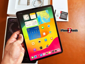 iPad Pro 11 2019 สีดำ 256gb Cellular Wifi ศูนย์ไทย ครบกล่อง มือสอง ราคาถูก