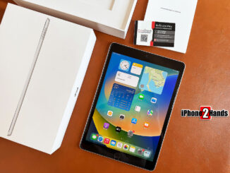 iPad 9 สี Silver 64gb Wifi ศูนย์ไทย ประกันยาวๆ 21 มีนาคม 67 ราคาถูก สภาพ มือ 1